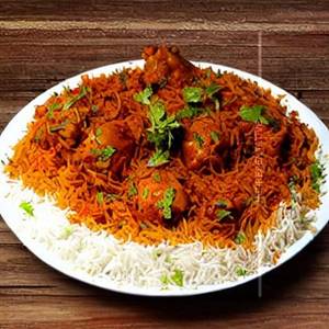 Chicken Moghlai Kepsa
