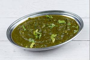 Plain Palak