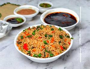 Veg Triple Rice