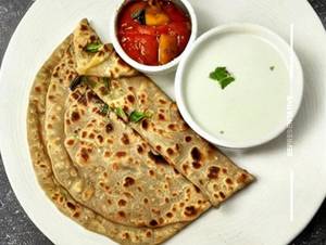 Gobi Paratha