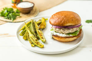 Chicken Burger
