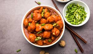 Soya Been Masala