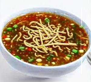 Veg Manchow