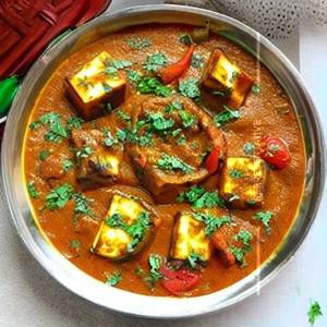 Paneer Mushroom Masala