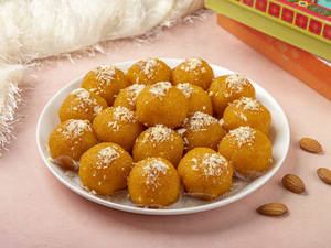 Motichoor Ladoo