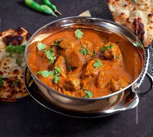 Home Style Chicken Curry