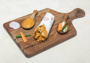 Mexican Chicken Shawarma