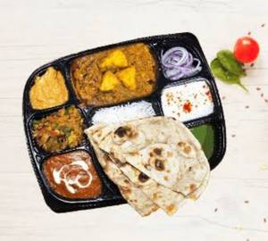 Order Food Online from Roti Wala in C Scheme, Jaipur | Swiggy