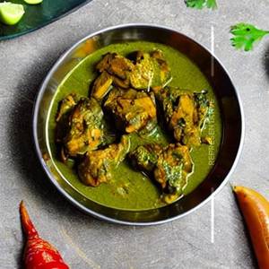 Palak Chicken