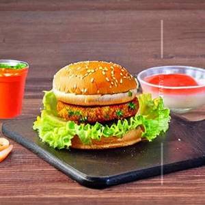 Veg Patty Burger