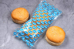 Burger Bun [3 Pieces]