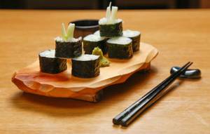 Kappa Maki [ veg ]