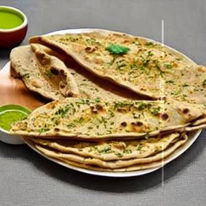 Garlic Tandoori Naan