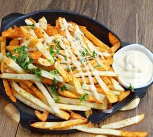 Peri Peri Fries