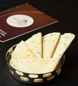 Roasted Papad