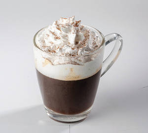 Irish Coffee [No Milk]