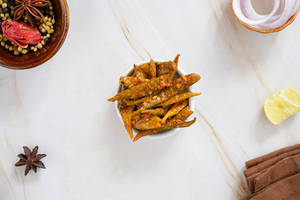 Green Chilli Pickle