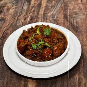 Mutton Chilli