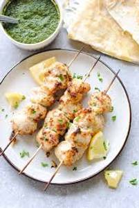 Chicken Malai Tikka Boneless