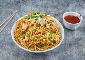 Chicken Chilly Noodles