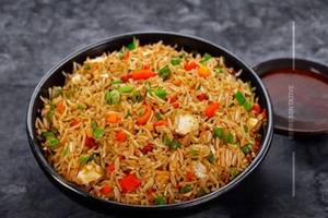 Mix Schezwan Fried Rice