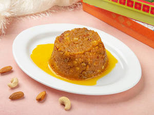 Moong Daal Halwa