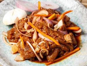 MEAT BULGOGI BBQ