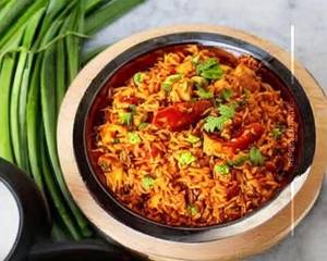 Chicken Chilli Rice