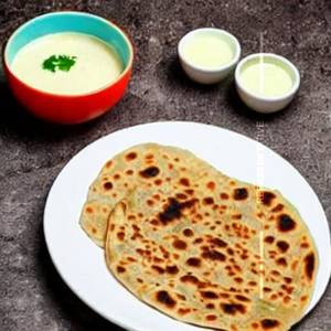 Aloo Paratha