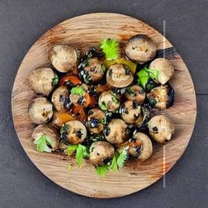 Sauteed Mushrooms