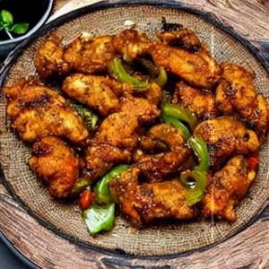 Pepper Chicken