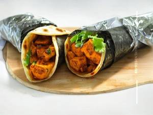 Paneer Kathi Roll                                                                                   