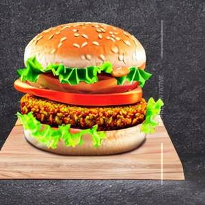 Veg burger