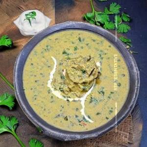 Methi Matar Malai