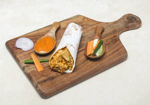 New Spicy Chicken Shawarma