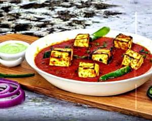 Paneer Tikka Masala
