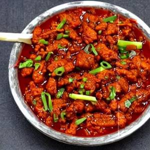 Egg Chilli