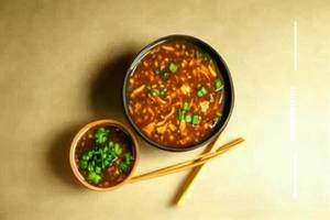 Chicken Hot & Sour Soup