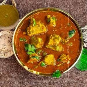 Bangude Fish Curry