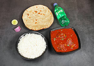Chicken Masala combo.