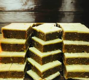 Choclate kova Burfi