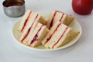 Bread with Jam