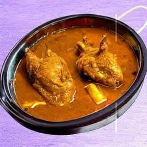 Chicken Kolapuri