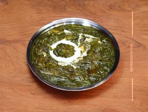 Palak Panner