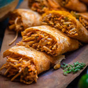 Noodles roast