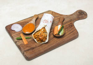 Peri Peri Chicken Shawarma