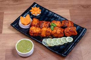 Fish Amritsari Tikka