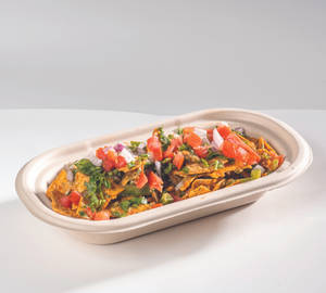 Nachos Bhel