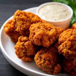Crunchy Chicken