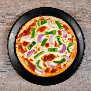Onion & Capsicum Pizza